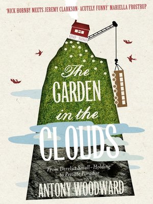 cover image of The Garden in the Clouds
